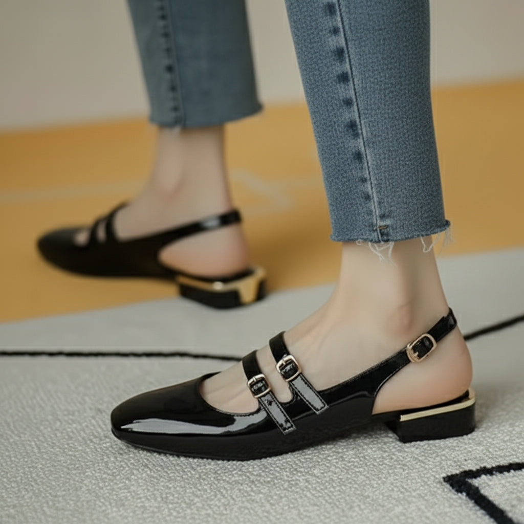 Mule Feminino Jade